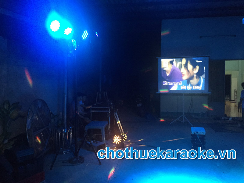 Cho thuê dàn karaoke tại Huyện Phú giáo, Bình Dương