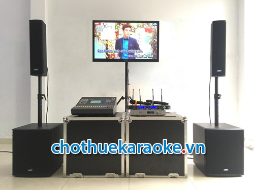 Cho thuê dàn karaoke cao cấp VIP001
