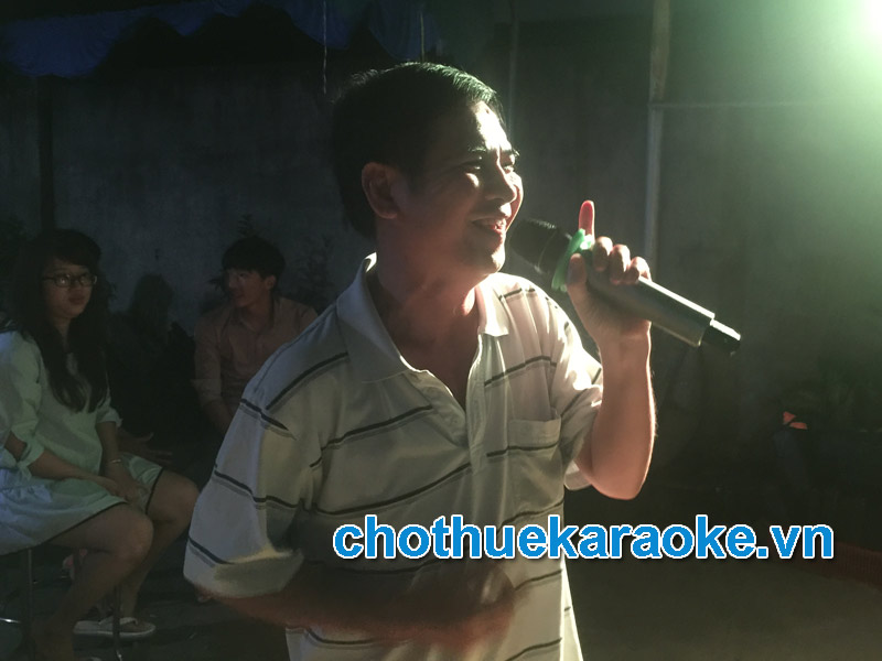 Cho thuê dàn karaoke tại Huyện Phú giáo, Bình Dương