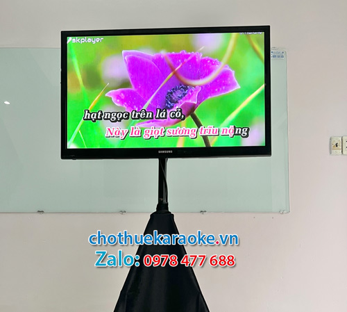 Cho thuê Tivi LCD hát karaoke | Cho thuê karaoke chuyên nghiệp tại TPHCM