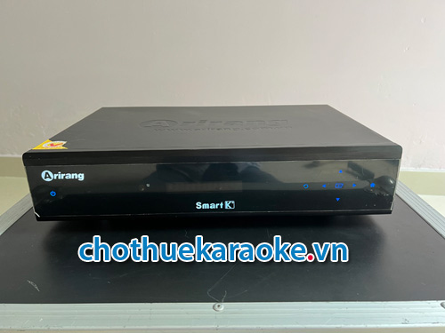 Cho thuê đầu karaoke đời mới Arirang SmartK